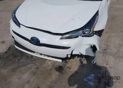 2022 Toyota Prius Le z USA, uszkodzony, nr VIN JTDKAMFU8N3184617